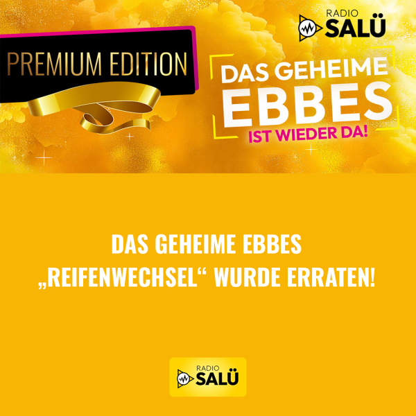 Das geheime Ebbes - Premium Edition am 11.11.