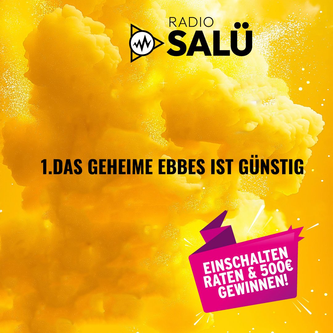 Das geheime Ebbes - Premium Edition am 19.01.2026
